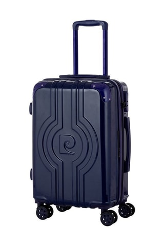 Valise cabine Vega - Bleu marine - 55 cm