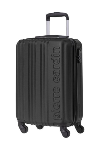 Valise cabine - Noir - 55 cm