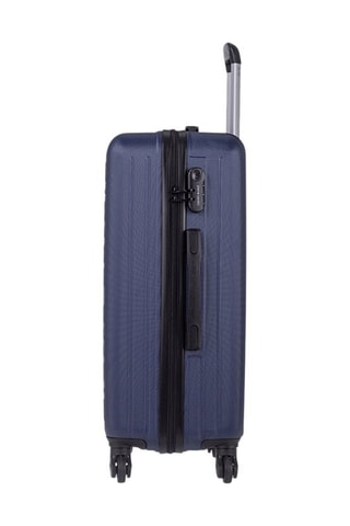 Valise cabine - Bleu marine - 55 cm