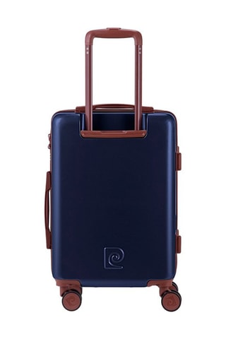 Valise cabine Alpha - Bleu marine - 55 cm
