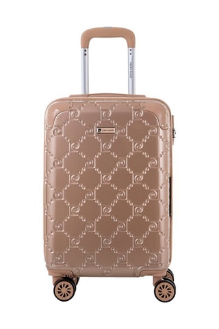 Valise cabine Orion - Beige - 50 cm