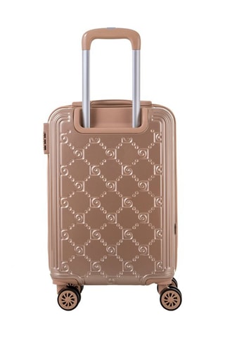 Valise cabine Orion - Beige - 50 cm