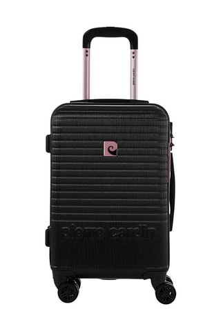 Valise cabine Perle - Noir - 55 cm