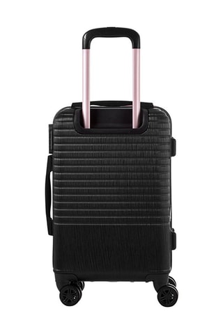 Valise cabine Perle - Noir - 55 cm