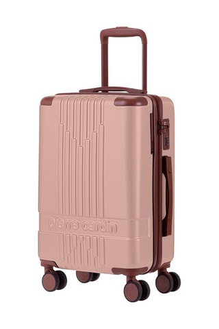 Valise cabine Alpha - Beige - 55 cm
