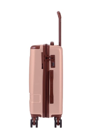 Valise cabine Alpha - Beige - 55 cm