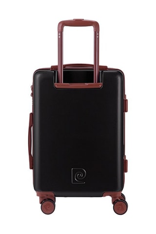 Valise cabine Alpha - Noir - 55 cm