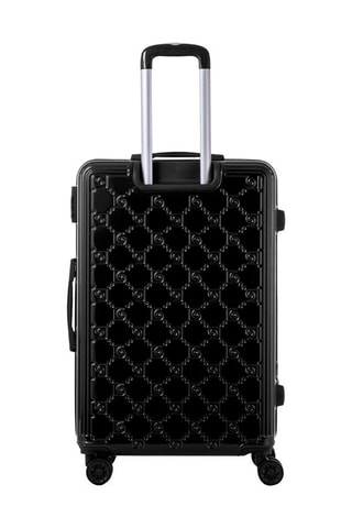 Set de 3 valises Orion - Noir - 55/60/70 cm