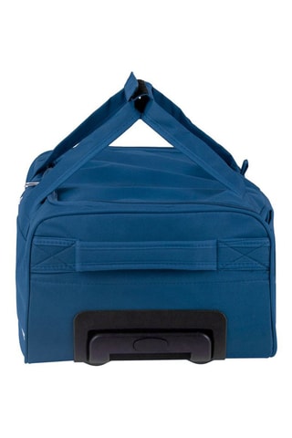 Valise cabine et valise semaine - Bleu marine - 55/65 cm