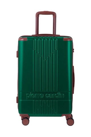 Valise semaine Alpha - Vert sapin - 65 cm
