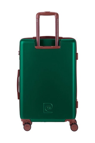Valise semaine Alpha - Vert sapin - 65 cm