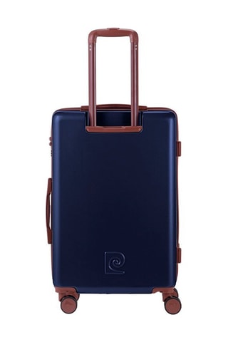 Valise semaine Alpha - Bleu marine - 65 cm