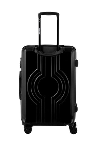 Valise semaine Vega - Noir - 60 cm