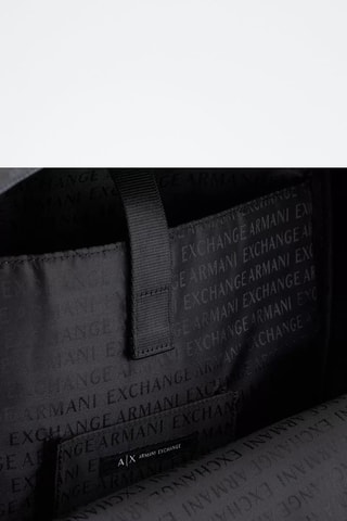 Sac à dos - Gris foncé et noir