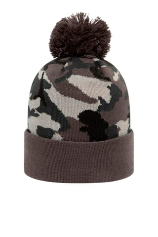 Bonnet Camo Crown Cuff New York Yankees - Vert et marron