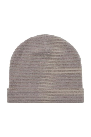 Bonnet en laine - Beige