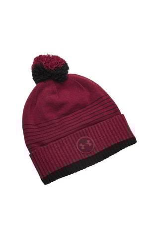 Bonnet Halftime Fleece - Bordeaux