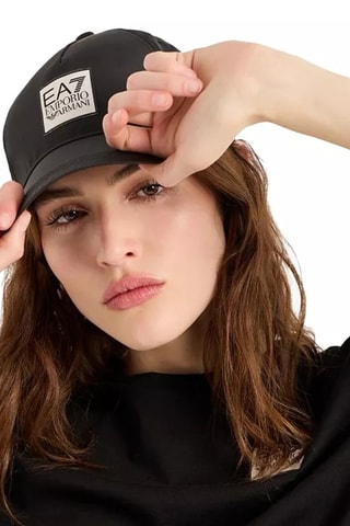 Casquette de Baseball - Noir