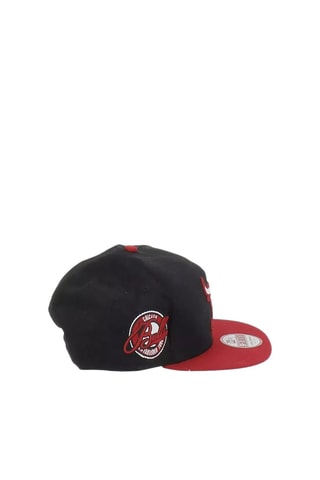 Casquette Chicago Bulls Windy City - Noir