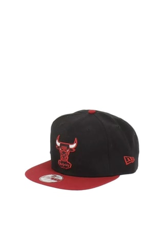 Casquette Chicago Bulls - Noir
