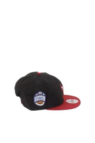 Casquette Chicago Bulls - Noir