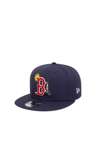 Casquette Boston Red Sox - Bleu marine