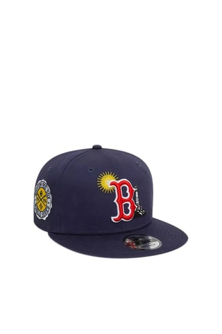 Casquette Boston Red Sox - Bleu marine