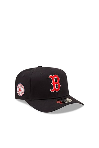 Casquette 9Forty Boston Red Sox - Noir