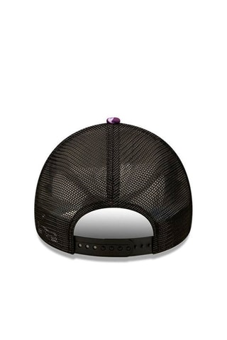 Casquette Summer City Trucker Los Angeles Lakers - Noir et violet