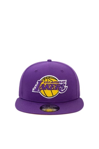 Casquette Los Angeles Lakers - Violet