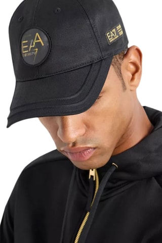 Casquette de Baseball - Noir