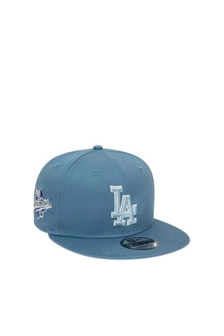 Casquette Los Angeles Dodgers - Bleu pétrole
