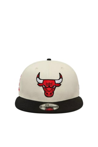 Casquette Chicago Bulls - Blanc