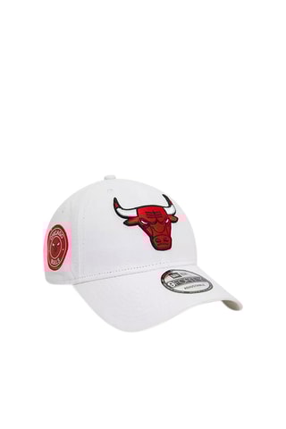 Casquette Chicago Bulls - Blanc