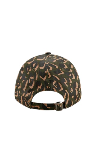 Casquette 9Forty Los Angeles Dodgers Camo - Vert et beige