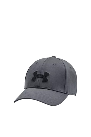 Casquette Blitzing - Gris chiné