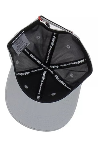 Casquette - Gris
