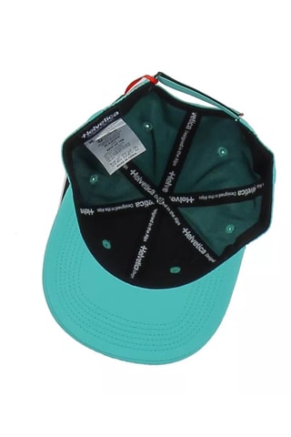 Casquette - Turquoise