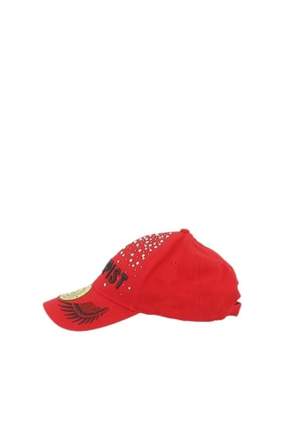 Casquette - Rouge