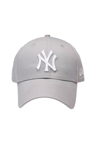 Casquette 9Forty New York Yankees - Gris