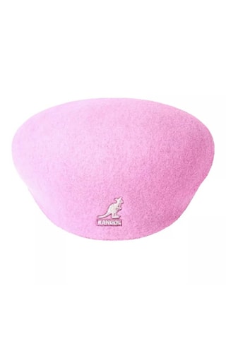 Béret en laine - Rose