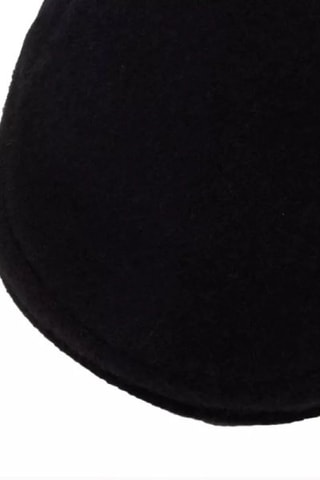 Béret en laine - Noir