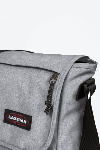 Sac bandoulière AB Delegate - Gris chiné
