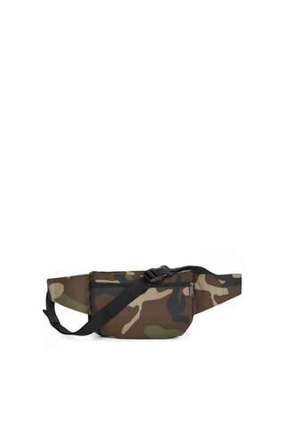 Sac banane - Vert et beige