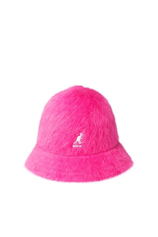 Bob en angora Furgora Casual - Rose