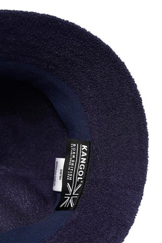 Bob Bermuda Casual - Bleu marine