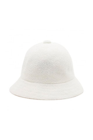 Bob Bermuda Casual - Blanc