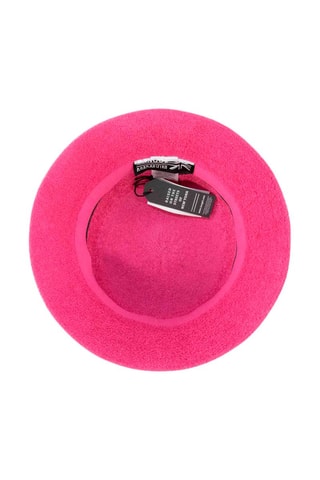 Bob Bermuda Stripe Bucket - Rose et blanc