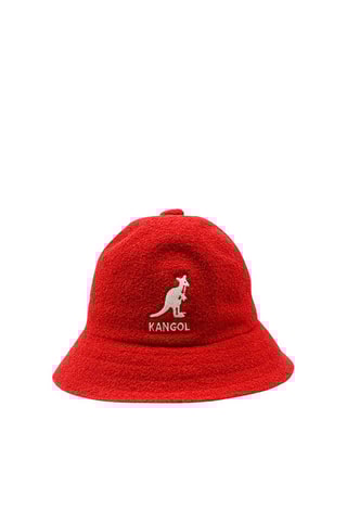 Bob Big Logo Casual - Rouge