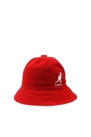 Bob Big Logo Casual - Rouge